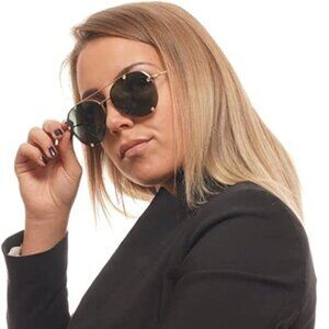 Valentino 2045 Sunglasses 306587 Gunmetal 100% AUTHENTIC NWT